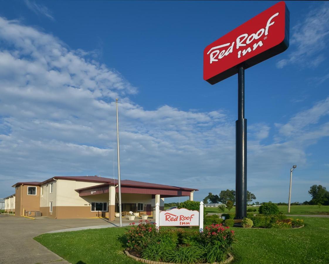 Red Roof Inn Paducah Exterior photo