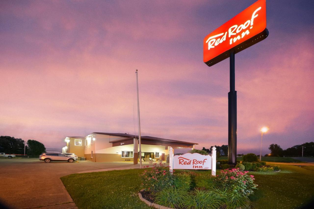 Red Roof Inn Paducah Exterior photo